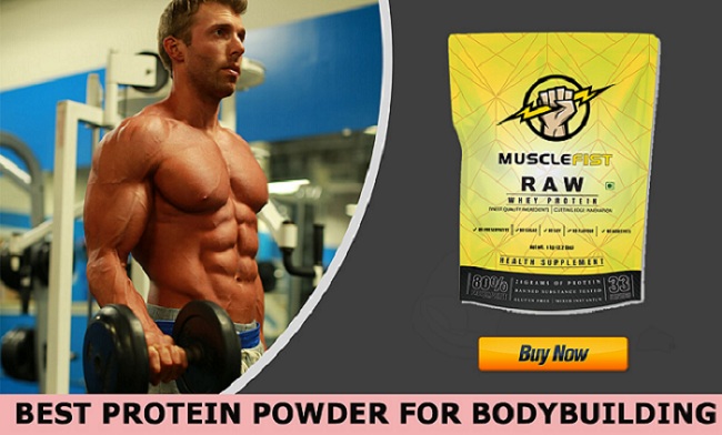 Raw Whey Protein- Best Protein Shake For Men And Women