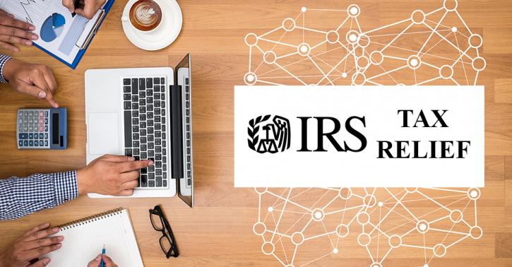 IRS tax relief