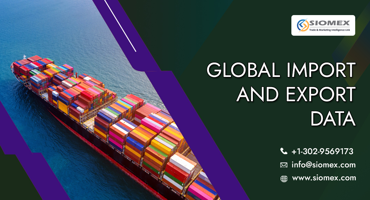 Future of import export Business in the global market
