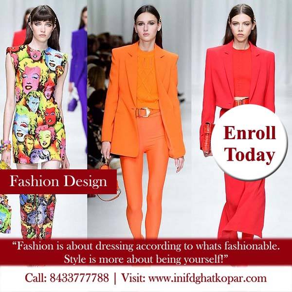 Fashion Designing Institutes In Mumbai - INIFD Ghatkopar