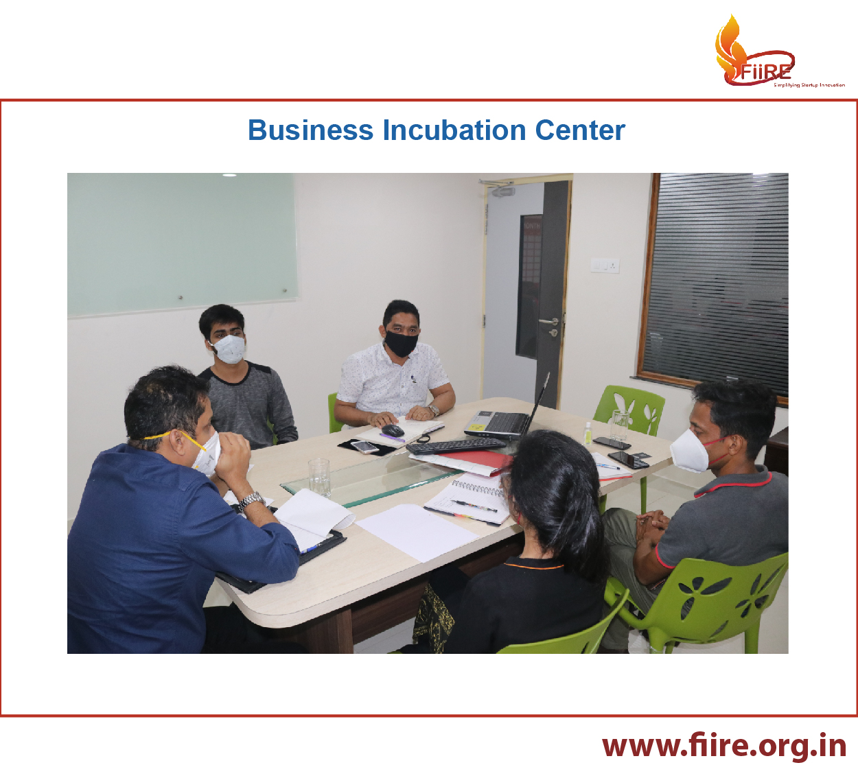 Business Incubation Center - FiiRE