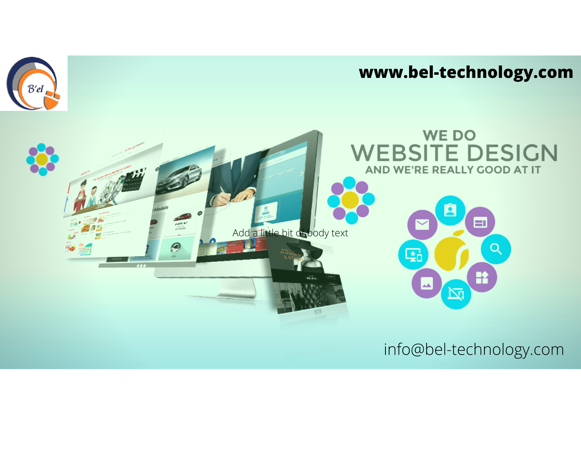 Web Development Company in Jaipur Bel Technology