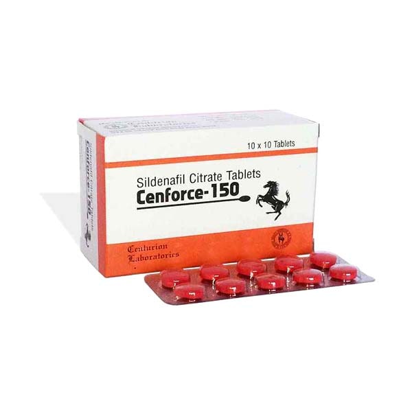 Cenforce 150 MG | Buy Online Lowest Price