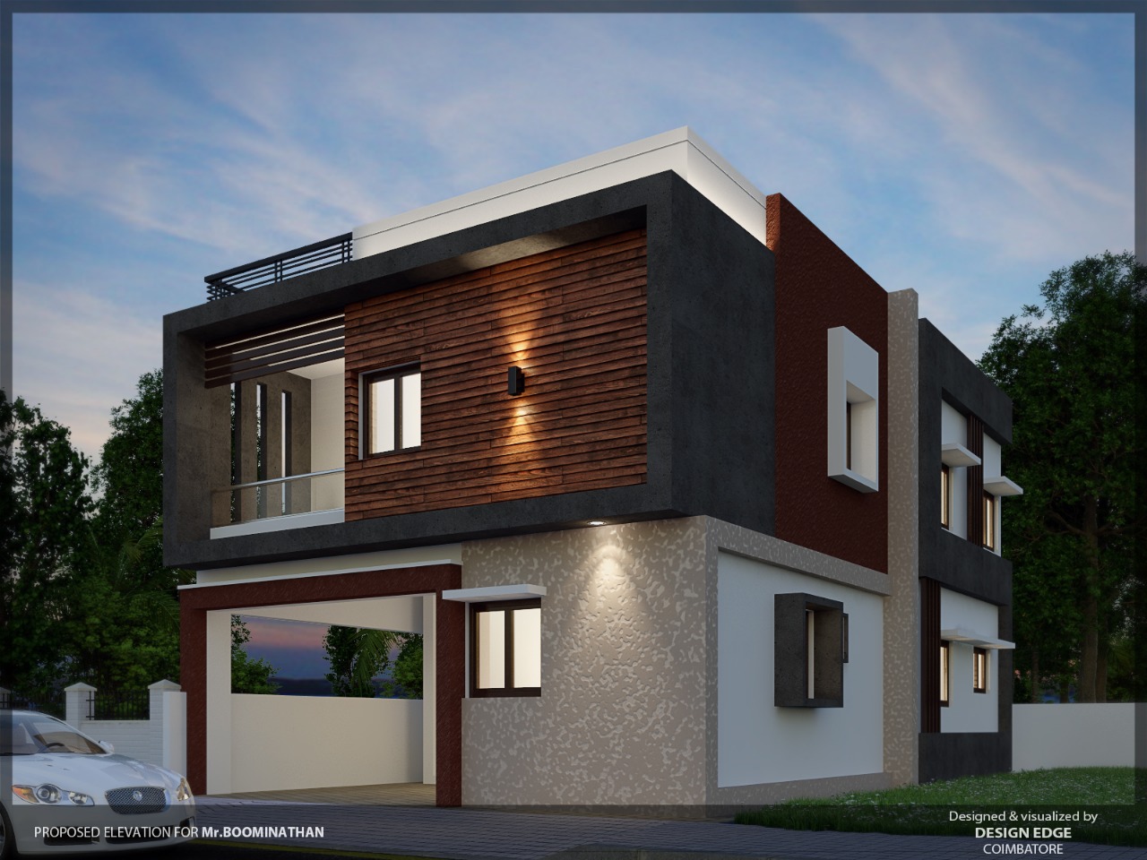 Location::Gautamapuri Avenue 2.5 kms from hopes signal, cheranmaa Nagar Near. Gated community