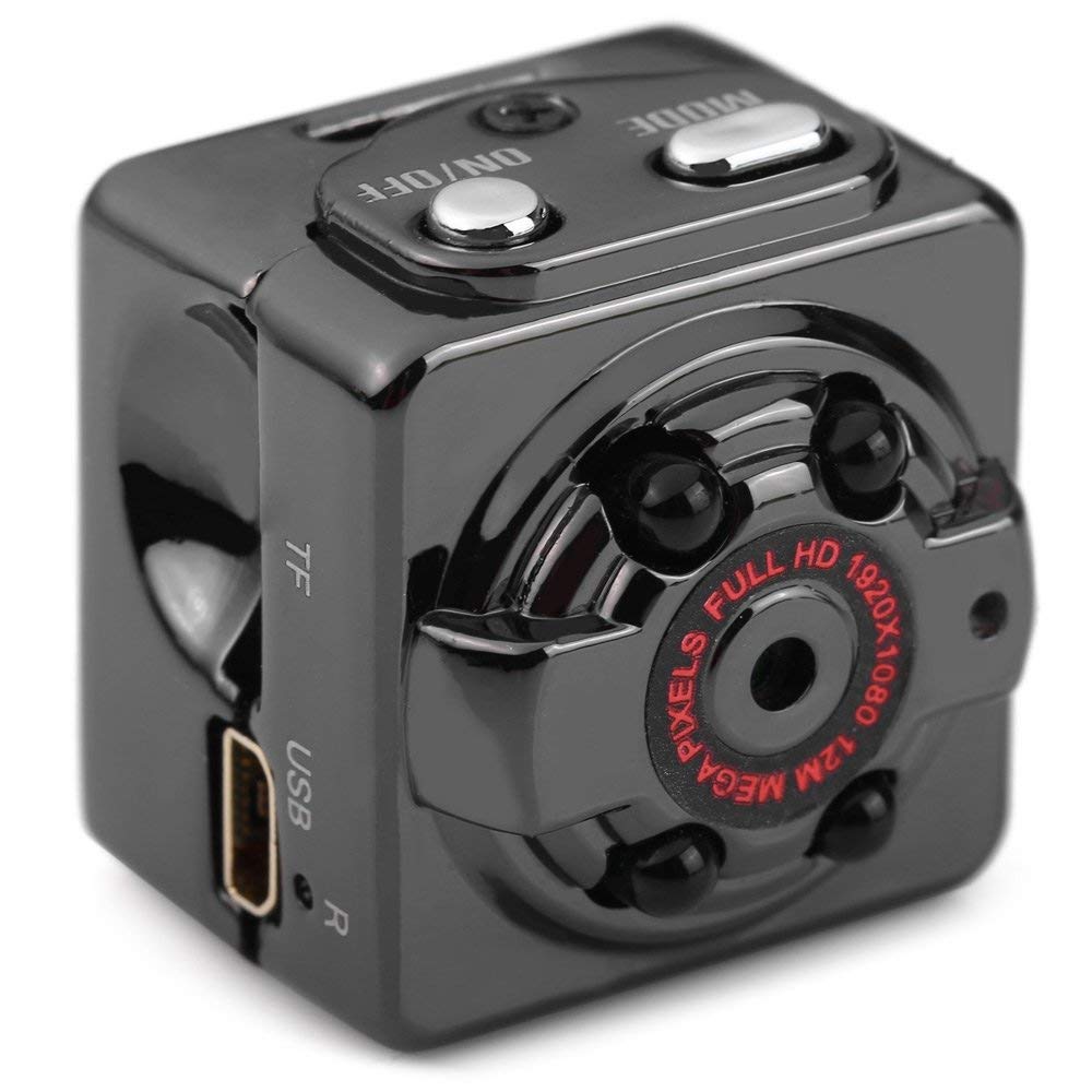 Secret Camera And Recorder