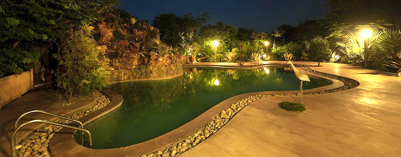 Tree House Resort Jaipur | Resort in Jaipur