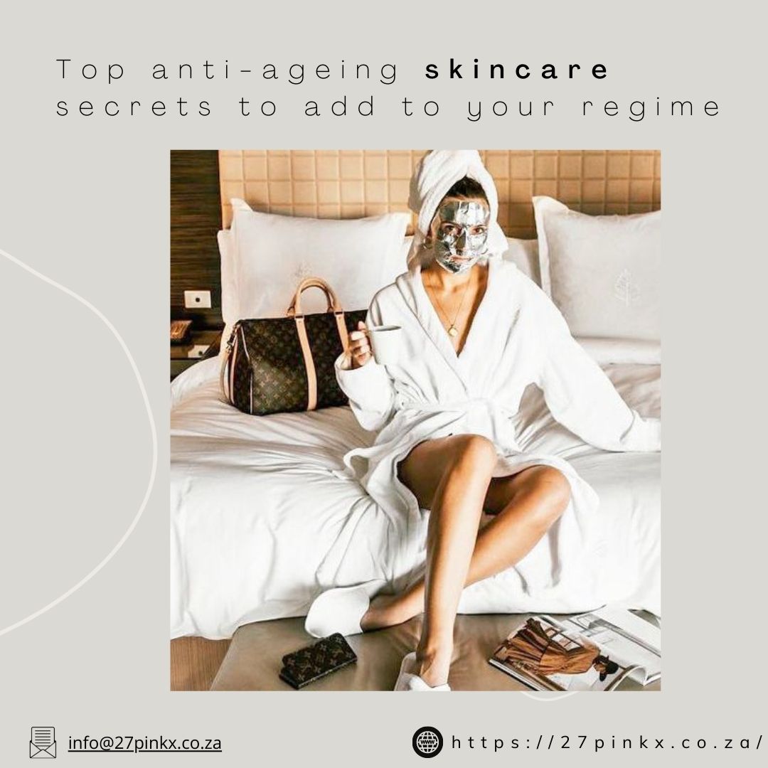 Skincare product Distributors | 27pinkx