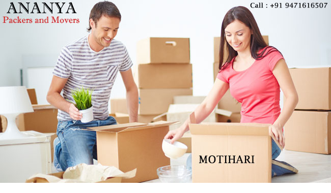 Motihari Packers and Movers 9471616507 Ananya packers and movers
