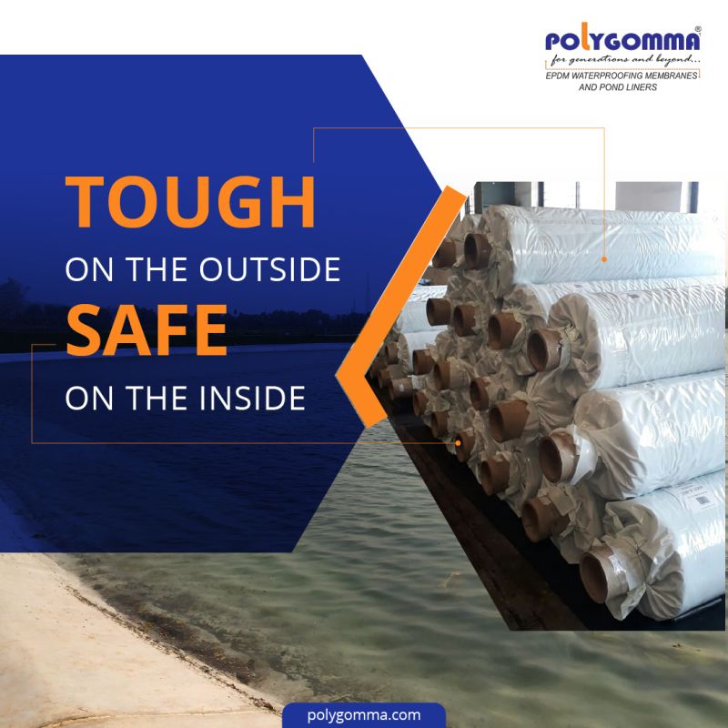 Waterproof Roof Membrane for Leak-Free Living in the USA – Polygomma