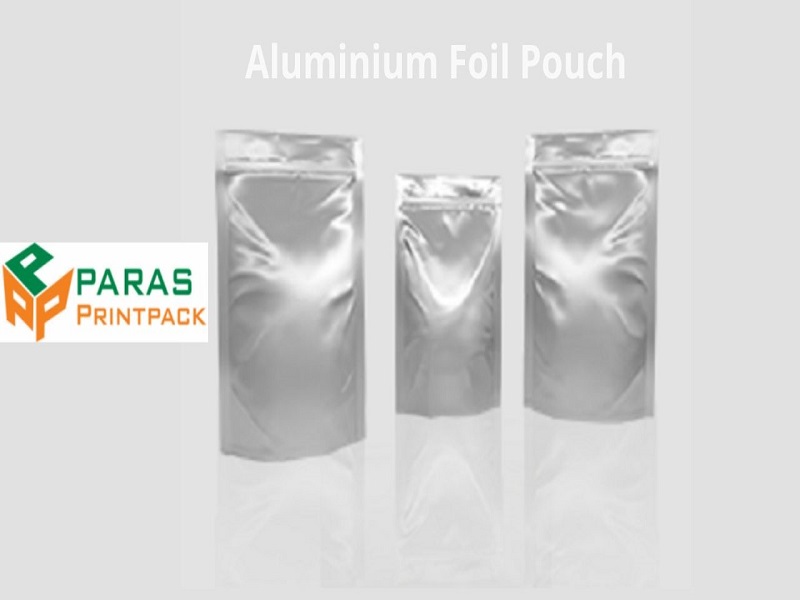 Buy High Quality Aluminium Foil Pouch from Us
