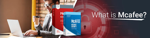 McAfee Activate ; Enter key at mcafee.com/activate