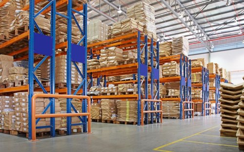 Industrial Storage Rack Manufacturers