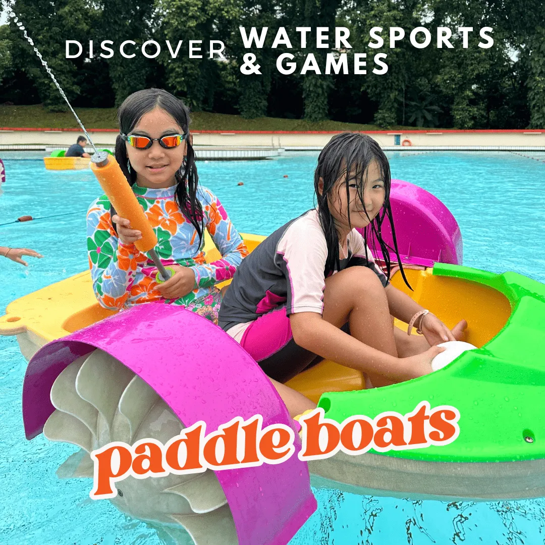 Engaging Camps for Kindergarteners in Singapore