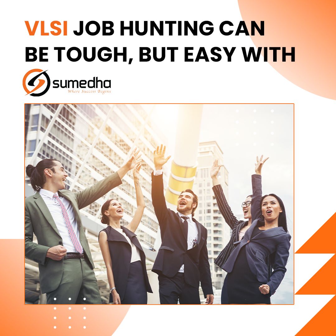 Sumedha IT - A revolutionary VLSI training program