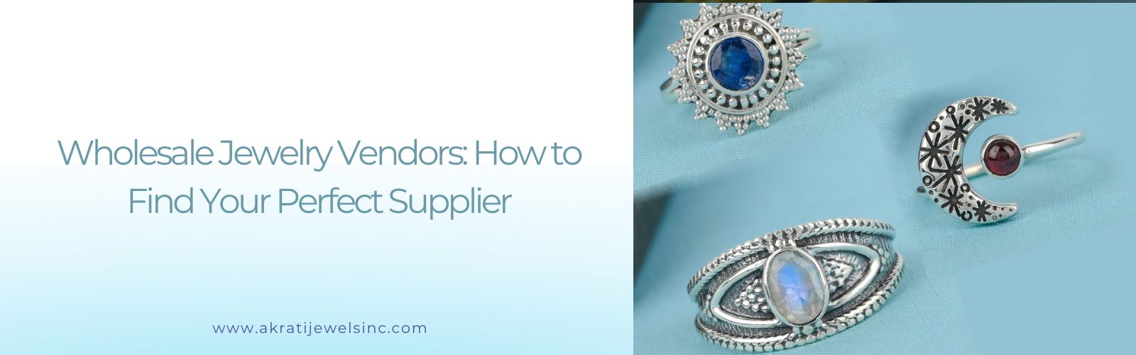Akrati: One of the Best Wholesale Jewelry Vendors