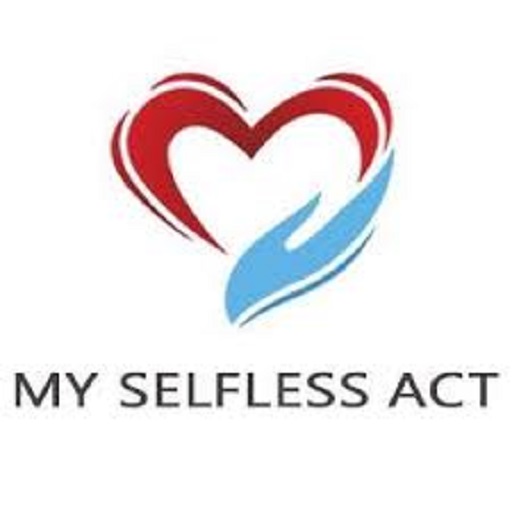 My selfless act