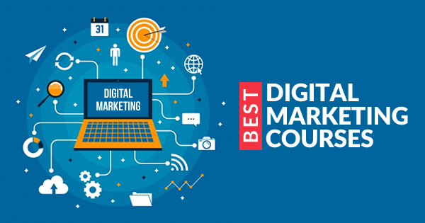 Digital marketing course