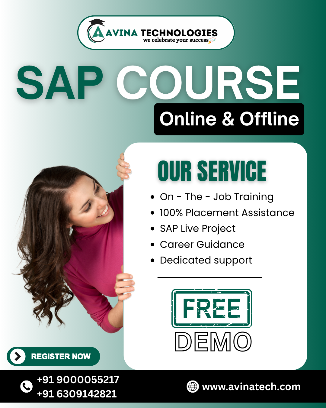 Best SAP Training Institute in Hyderabad
