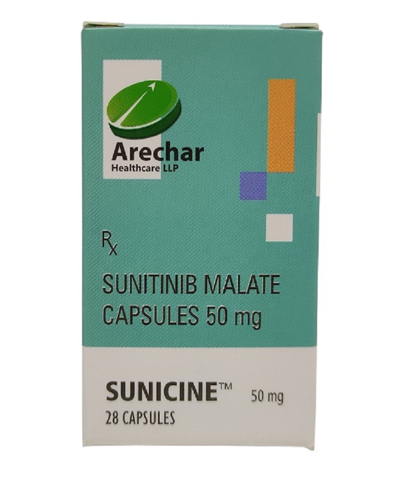 Sunitinib Capsules available at a discount