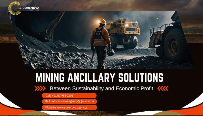 CoreNova – Expert Support for Mining Operations in India