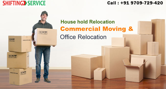 Top 10 packers movers in guwahati Shifting Services