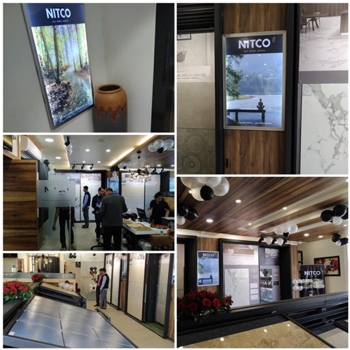 Nitco Tiles in Bhopal - LA Venture