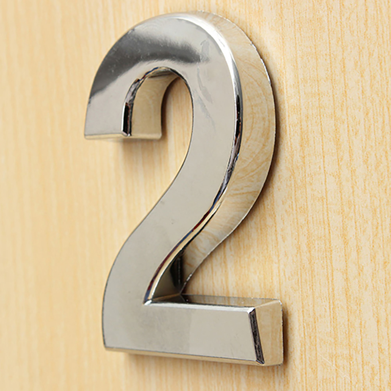 Front Door Numbers