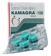 Kamagra 100mg Tablets l Sildenafil Citrate 100mg tablets