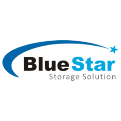 Blue Star Storage Solution - Heavy Duty Rack Manufacturers in Ahmedabad