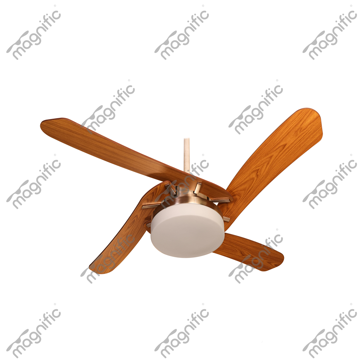 Decorative Ceiling Fans | Luxair | Magnific Designer fans