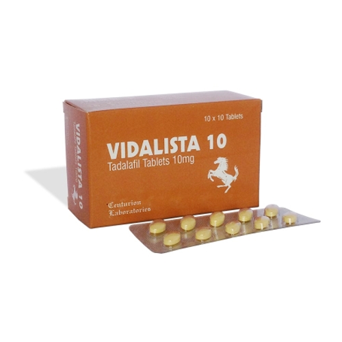 Vidalista 10