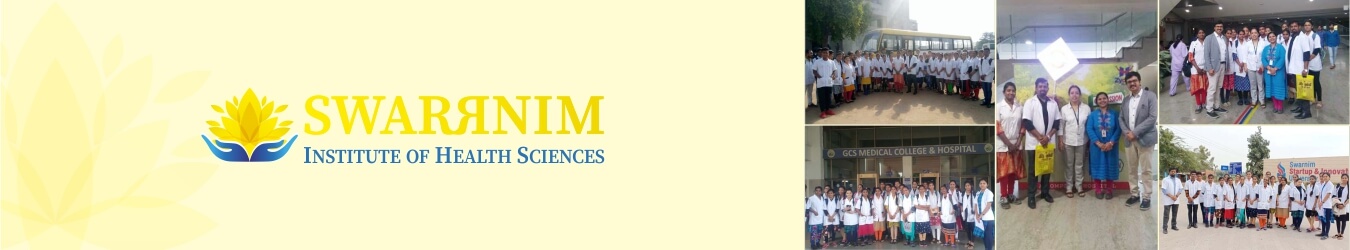 SWARRNIM INSTITUTE OF HEALTH SCIENCE