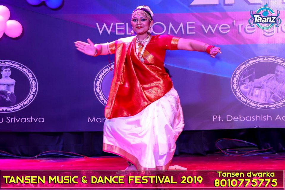 BEST BHARATNATYAM CLASSES | Get One Free Demo Class-8010775775