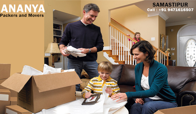 Samastipur Packers and Movers | 9471616507| Ananya packers and movers