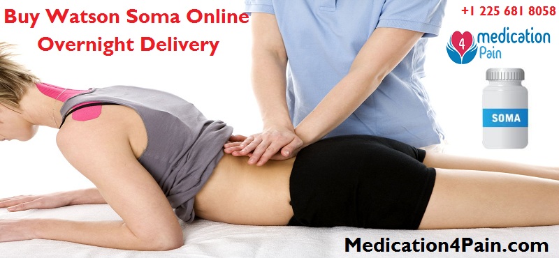 Buy Watson Soma Online Overnight Delivery