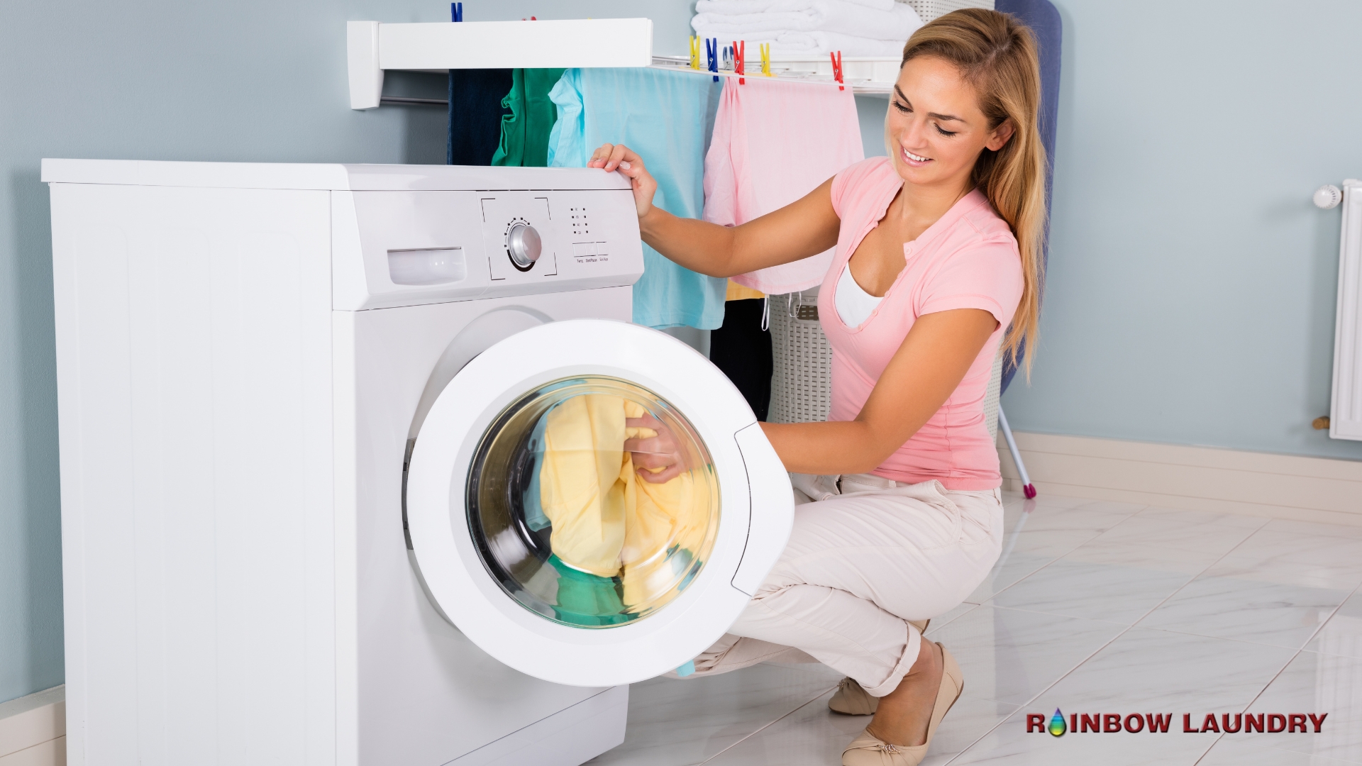 Searching for a reliable laundry service in San Jose?