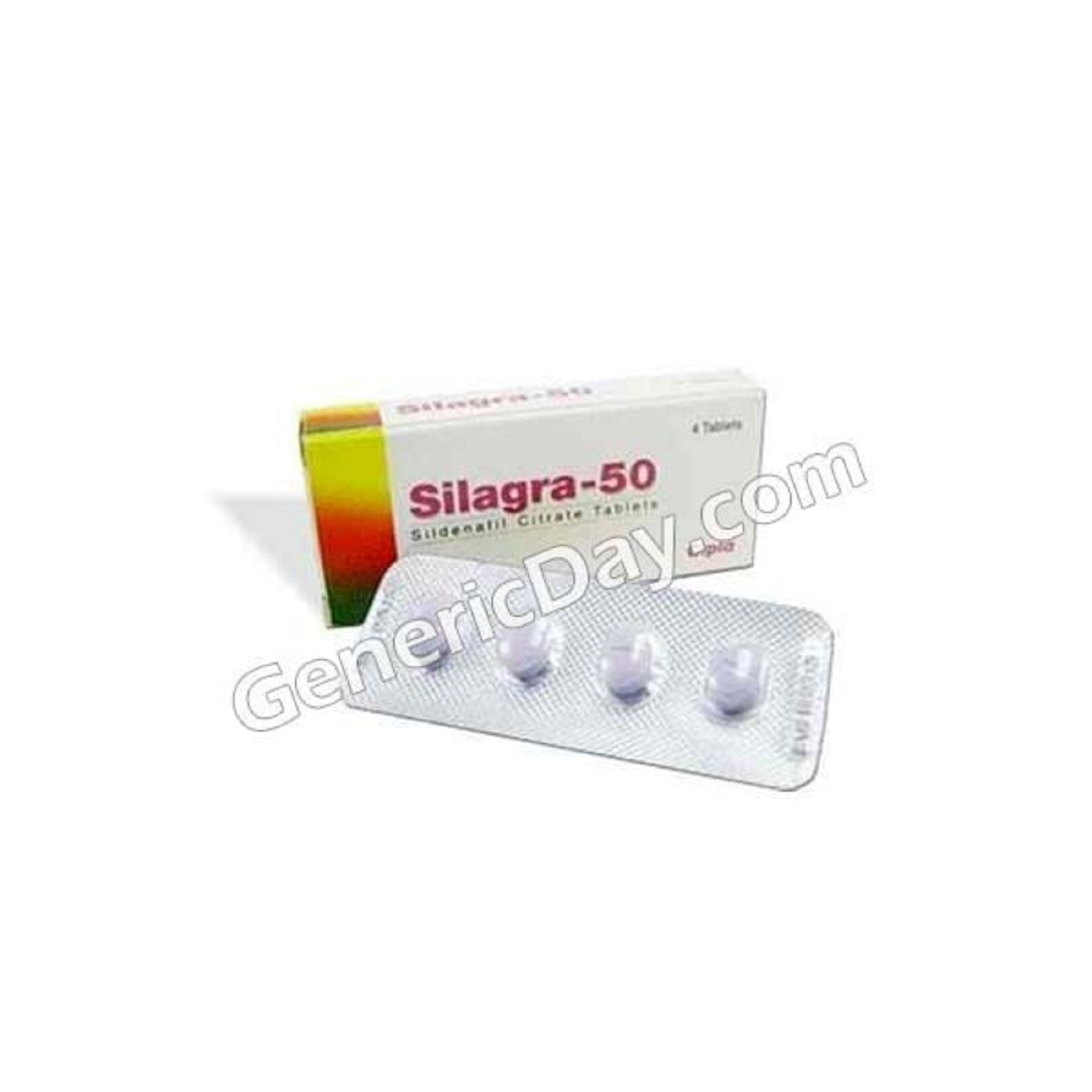 Silagra 50 mg