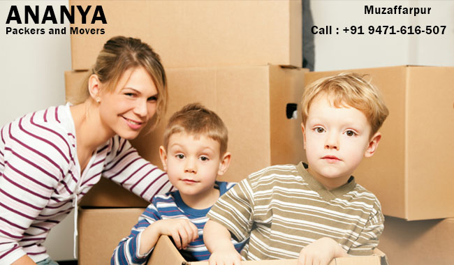 Packers and Movers Muzaffarpur | 9471616507| Ananya packers and movers