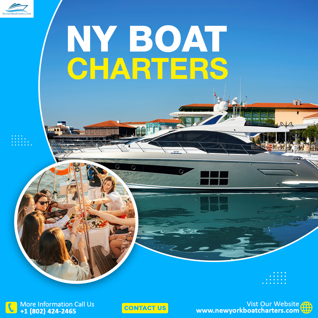 NY Boat Charters