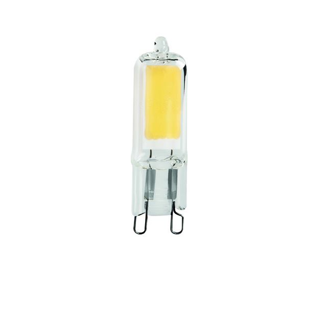 G9 Glass 2w LED – CW