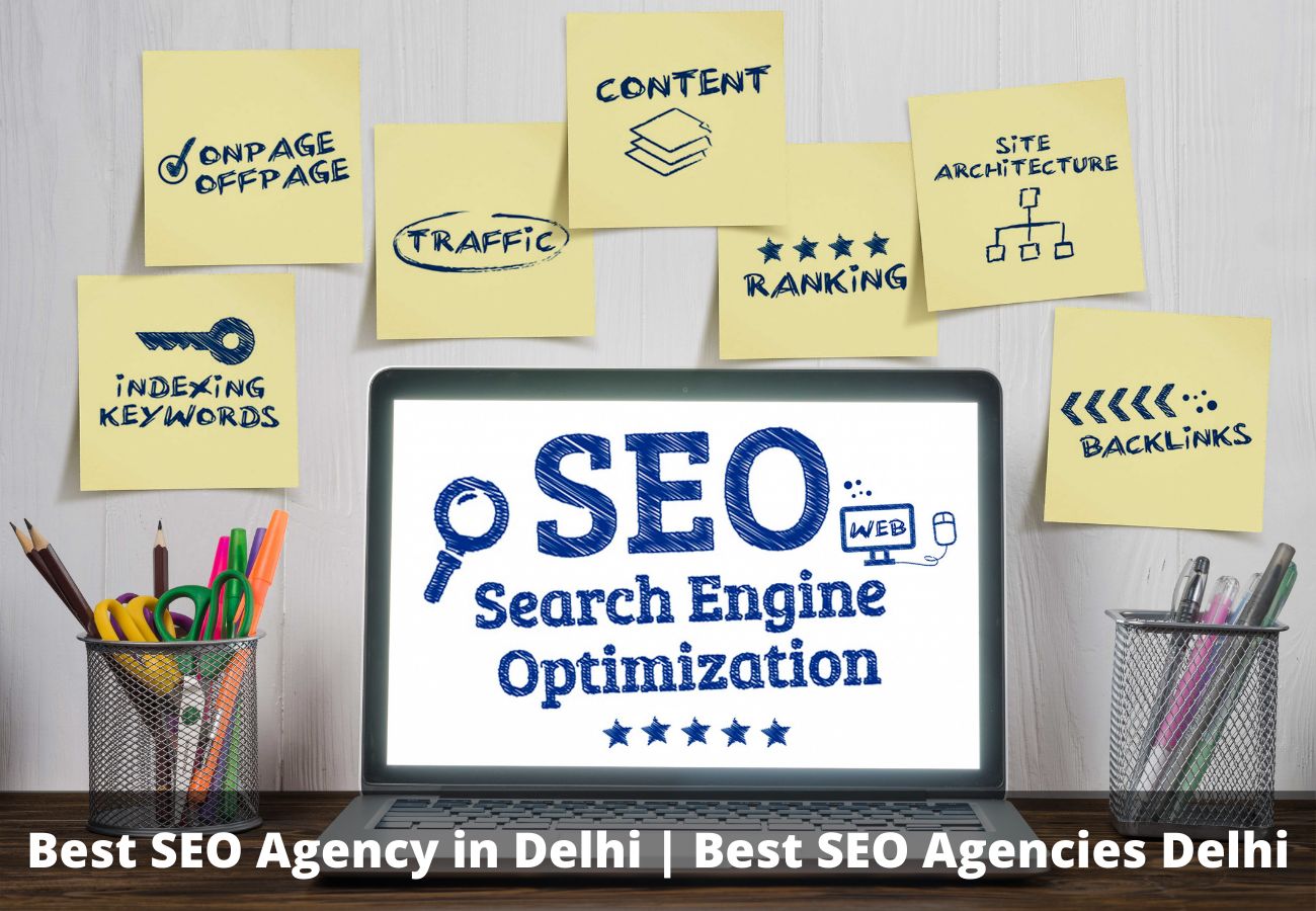 CyberWorx - Best SEO Agencies in Delhi