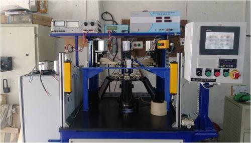 Looking For Capacitors Testing Machines|Special Purpose Machine