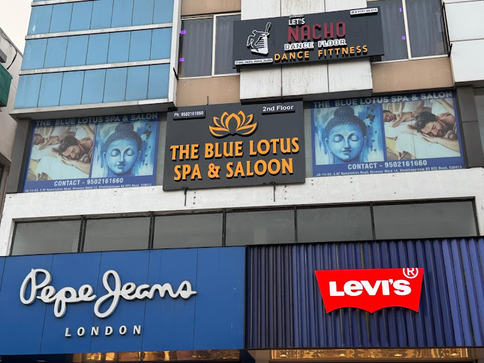 The Blue Lotus Spa & Salon