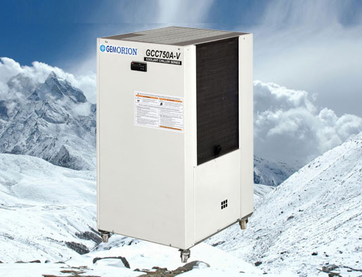 Water Cooled Chillers Manufacturers