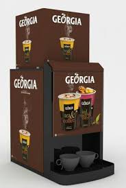 coffee vending machine