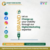 Leading SEO Company in Hyderabad | Gateway Techno Solutions