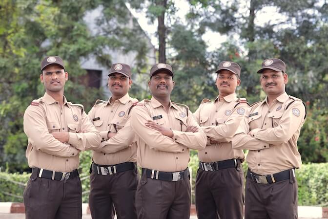 Professional Security Manpower Services for Any Facility