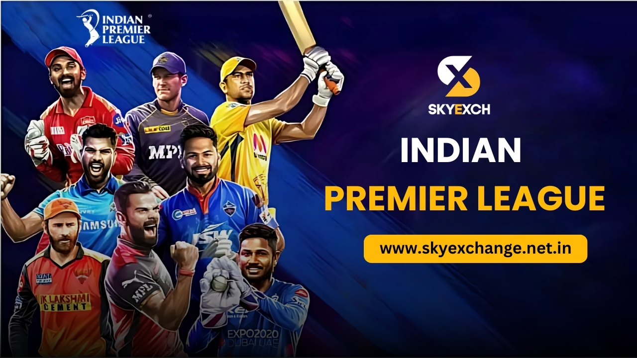 Sky Exchange – Your Ultimate Destination for IPL 2025 Action!