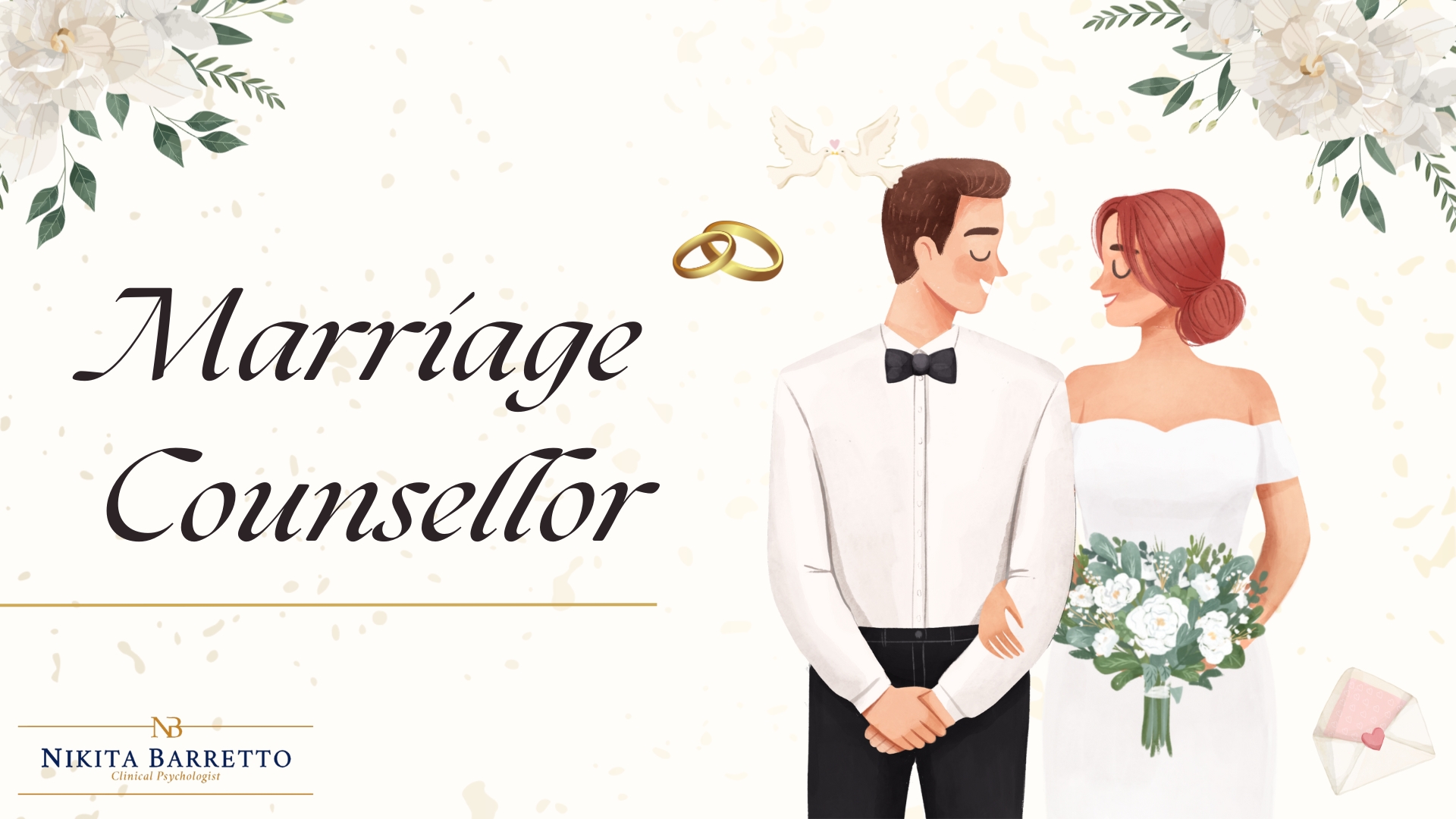 Seeking guidance from a qualified marriage counsellor in Dubai?