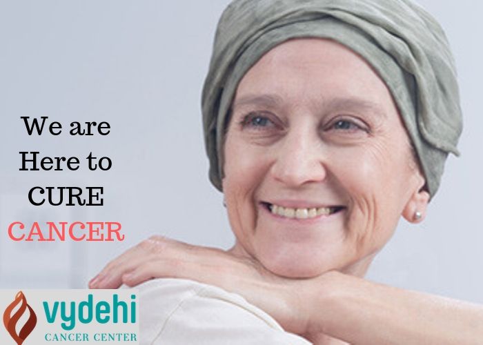 Bone Marrow Transplantation at Vydehi Cancer Center